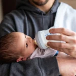 Señales para identificar si tu bebé no se sacia con la leche materna