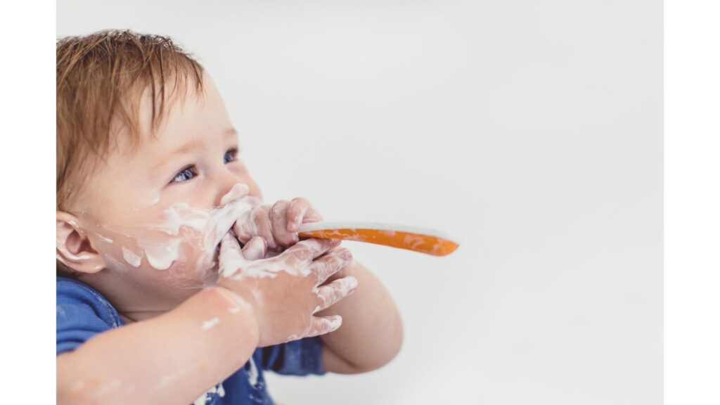 Cuándo los bebés empiezan a comer cada 4 horas