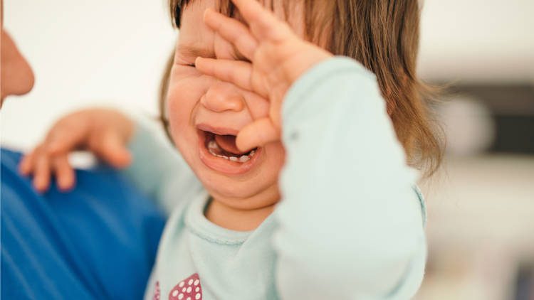 Qué provoca el estrés en los bebés